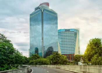 Gedung BRI. (dok. istimewa)