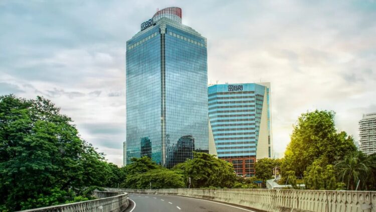 Gedung BRI. (dok. istimewa)