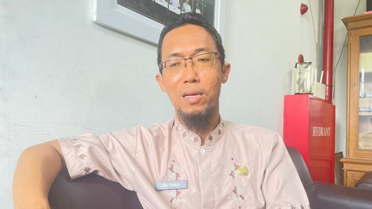 Pemprov Sumbar Dorong Pertumbuhan Sekolah Adiwiyata Lewat Kolaborasi Dunia Usaha 1 Sekretaris DLH Sumbar Andi Irawan