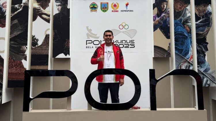 Anandya Dipo: Jangan Padamkan Api Semangat, Mari Berjuang Sampai Akhir 1 Sekum KONI Sumbar Anandya Dipo Pratama