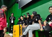 “Meski Pahit, Jangan Pernah Menyerah!” Sekum KONI Sumbar Bakar Semangat Atlet Karate dan Wushu di PON Beladiri Kudus