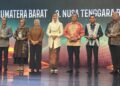 Sumbar Raih Dua Penghargaan Bergengsi di Indonesia Muslim Travel Index 2025 2 Sumbar jadi salah satu provinsi terbaik di Indonesia Muslim Travel Index. (dok. adpsb)