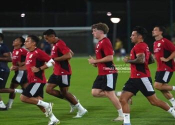 Timnas Gagal ke Piala Dunia, Mensesneg: Kita Evaluasi dan Coba Lagi! 2 Dua Penalti Kevin Diks Tak Cukup, Indonesia Tumbang 2-3 dari Arab Saudi