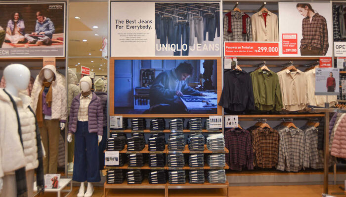 Gerai Pertama di Ranah Minang, UNIQLO Hadir di Basko City Mall pada 31 Oktober