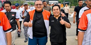 Arahan Sekjen kepada Ketua PKS Padang Mulyadi Muslim: Pegang Teguh Nilai Perjuangan, Bersih Peduli dan Profesional