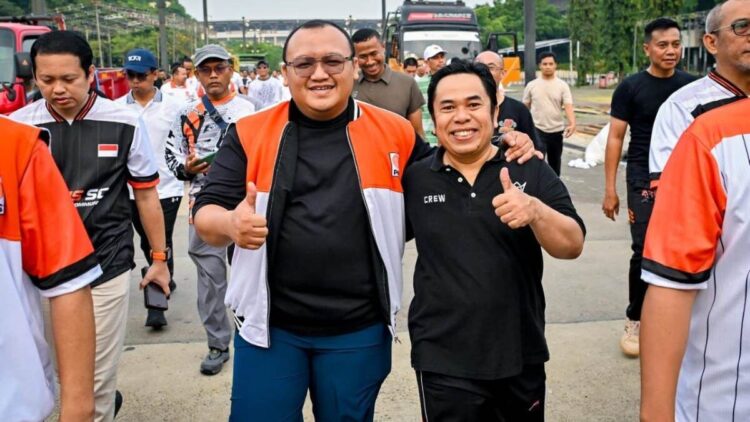 Arahan Sekjen kepada Ketua PKS Padang Mulyadi Muslim: Pegang Teguh Nilai Perjuangan, Bersih Peduli dan Profesional 1 Ustad Mulyadi Muslim