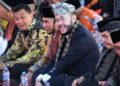 Wako Fadly Amran hadiri acara batagak panghulu Fauzi Bahar. (dok. Prokopim)