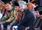 Wako Fadly Amran Hadir di Penjamuan Batagak Panghulu Suku Koto di Padang