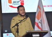 Wako Fadly Amran Tegaskan Komitmen Jadikan Padang Sebagai Kota Informatif