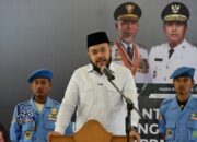 Wako Fadly Amran Hadir di Pelantikan Pemuda Remaja Masjid Sumbar