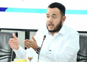 Wali Kota Padang, Fadly Amran. (dok. istimewa)