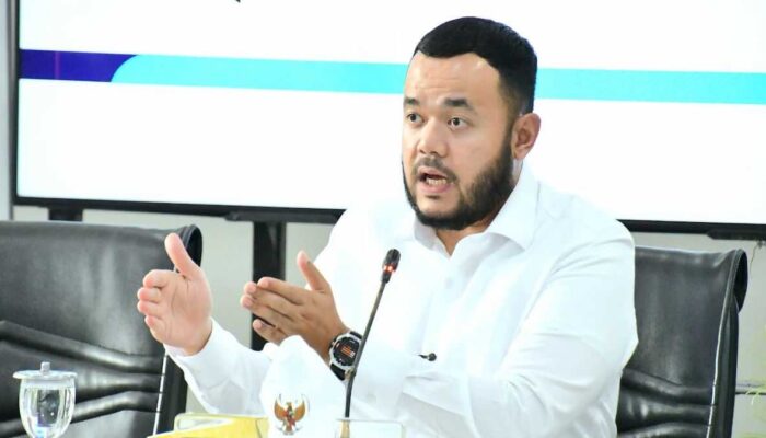 Pemko Padang Buka Peluang Beasiswa ke China bagi Siswa SMA/SMK