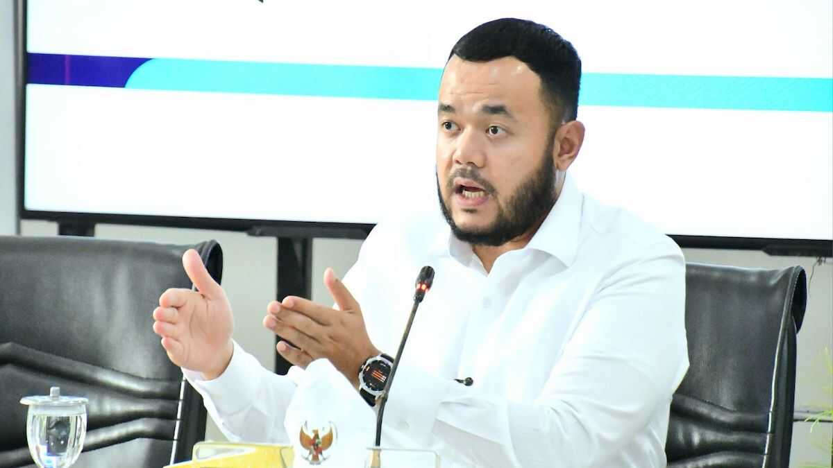 Wali Kota Padang, Fadly Amran. (dok. istimewa)