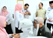 Peresmian Rumah Sakit Mata Sumbar, Wawako Maigus Nasir Beri Apresiasi