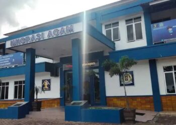 Imigrasi Agam Luncurkan “Lamang Panggang”, Buat Paspor Kini Lebih Mudah di Padang Panjang