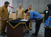 64 PPPK Resmi Dilantik, Bupati Solok: Ini Awal Pengabdian, Bukan Akhir Perjuangan