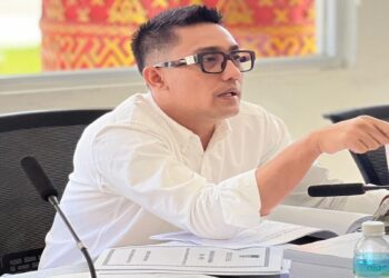 Ketua Komisi II DPRD Padang Desak Evaluasi Kinerja OPD, Realisasi PAD Sejumlah Instansi masih di Bawah 60%
