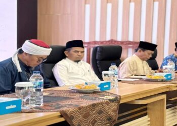 Pemkab Solok dan MUI Sepakat Perkuat Peran Masjid Tangkal Penyakit Sosial