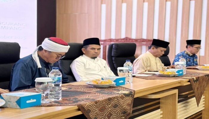 Pemkab Solok dan MUI Sepakat Perkuat Peran Masjid Tangkal Penyakit Sosial