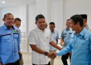 Bupati Solok Lepas Kontingen Porsenijar, Targetkan Juara Umum