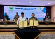 Pemkab Solok-Kejari Teken MoU Bantuan Hukum dan Penguatan Program Jaga Nagari