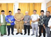 Tingkatkan Daya Saing, Wako Pariaman Resmikan BLK Pesantren Al-Jamiliyah