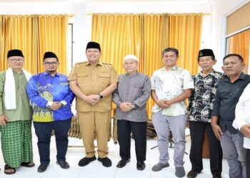 Tingkatkan Daya Saing, Wako Pariaman Resmikan BLK Pesantren Al-Jamiliyah