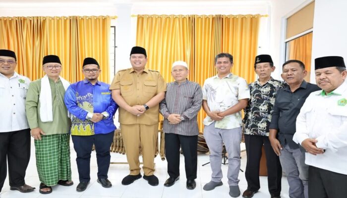 Tingkatkan Daya Saing, Wako Pariaman Resmikan BLK Pesantren Al-Jamiliyah