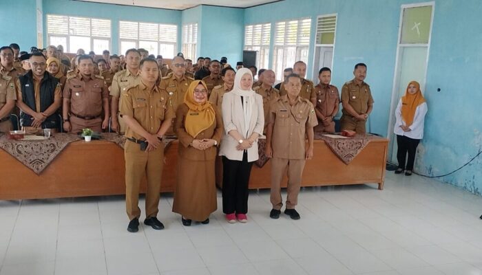 Pemkab Solok Sinkronkan Program Perikanan dan Pangan, Tekankan Ketahanan Pangan hingga Gizi Anak