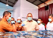 Tinjau SPPG Batang Barus Solok, Andre Rosiade: Kekurangan Itu Diperbaiki bukan Programnya Dihentikan