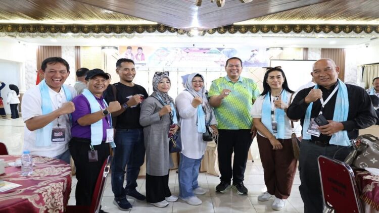 Wako Pariaman Ajak ASPPI Promosikan Wisata Daerah ke Tingkat Nasional dan Internasional 1 Wako Pariaman mengajak ASPPI mempromosikan pariwisata Pariaman. (Foto: Ist)