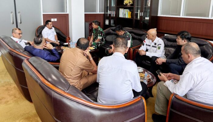 Pemkab Solok Matangkan Rencana Hibah Lahan untuk Relokasi Korem 032 Tuanku Imam Bonjol