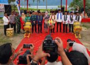 Festival Lima Danau 2025 Resmi Dibuka, Ribuan Warga dan Wisatawan Padati Muaro Pingai