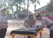 Rotasi Pejabat Polres Nias, Ipda Dismen B.J. Harefa Emban Amanah Baru sebagai Kapolsek