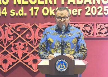 Kemnaker Dorong Vokasi jadi Motor Daya Saing Bangsa