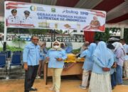 Cegah Inflasi, Pemkab Solok Gelar Gerakan Pangan Murah