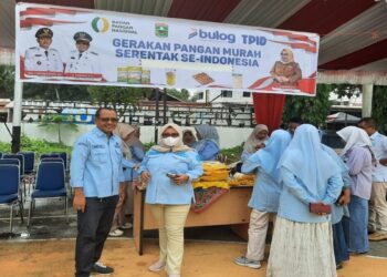 Cegah Inflasi, Pemkab Solok Gelar Gerakan Pangan Murah 2 Cegah Inflasi, Pemkab Solok Gelar Gerakan Pangan Murah