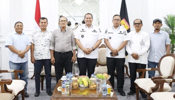 Dari Mukhlis Rahman hingga Wartawan Senior, Tokoh-tokoh Ini Dukung Program Yota Balad-Mulyadi