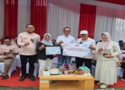 Pemkab Solok Raih Penghargaan TPKAD Terbaik 2 BIK Sumbar 2025