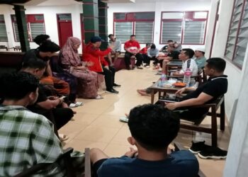 Dapat Suntikan Motivasi dari Wagub, Lima Pesilat Sumbar Siap Tempur di Semifinal PON Beladiri Kudus