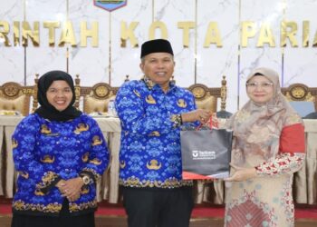Pemko Pariaman dan Telkom University Buka Peluang Beasiswa untuk ASN Lanjut Kuliah