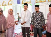 Wawako Pariaman Tutup Lomba Hafalan Al-Qur’an antar Majelis Taklim di Pariaman Utara
