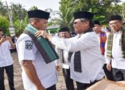 Peringati Hari Santri ke-10, Wawako Pariaman Ajak Santri jadi Pilar Peradaban Bangsa