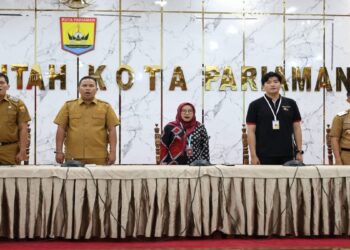 Pemko Pariaman Gelar Sosialisasi Beasiswa Internasional bagi ASN dan Generasi Muda