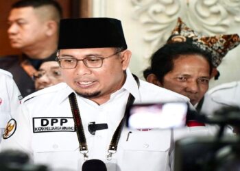 Ketum IKM Andre Rosiade Ajak Perantau Minang Nobar Film “Menuju Pelaminan” di XXI Plaza Senayan Jakarta