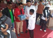Askot PSSI Padang Gelar Festival Sepak Bola U-10 dan U-12, Mastilizal Aye: Mudah-mudahan Lahirkan Pemain Timnas