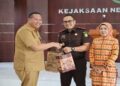 Wako Yota Balad Apresiasi Dedikasi Kajari Pariaman selama Bertugas