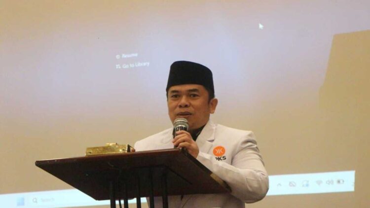 Mulyadi Muslim Soroti Kasus Perceraian ASN Padang: Tepuk Sakinah Hanya Seremonial 1 Anggota DPRD Kota Padang Mulyadi Muslim. (Foto: Ist)