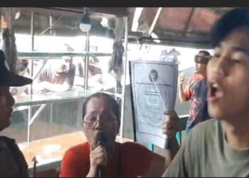 Janda di Gunungsitoli Ini Mohon Keadilan Presiden Prabowo, Protes Konstatering Pengadilan