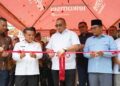 Andre Rosiade Resmikan BTS Telkomsel di Koto Tinggi, Bupati Agam Berharap terus Kolaborasi Pembangunan